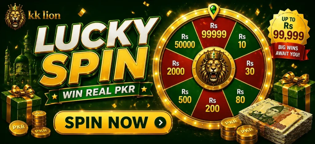 kk lion Game
