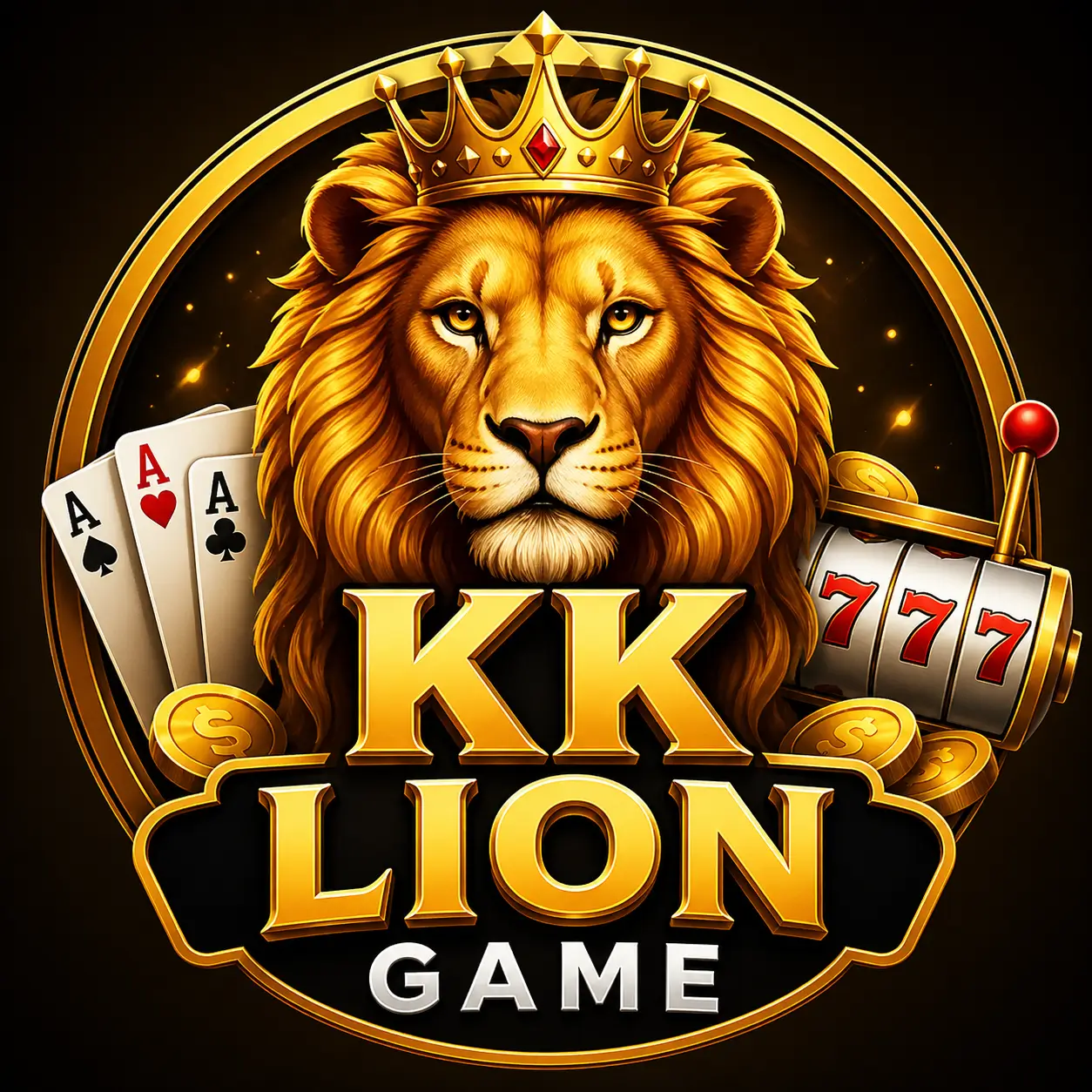 KK Lion Game