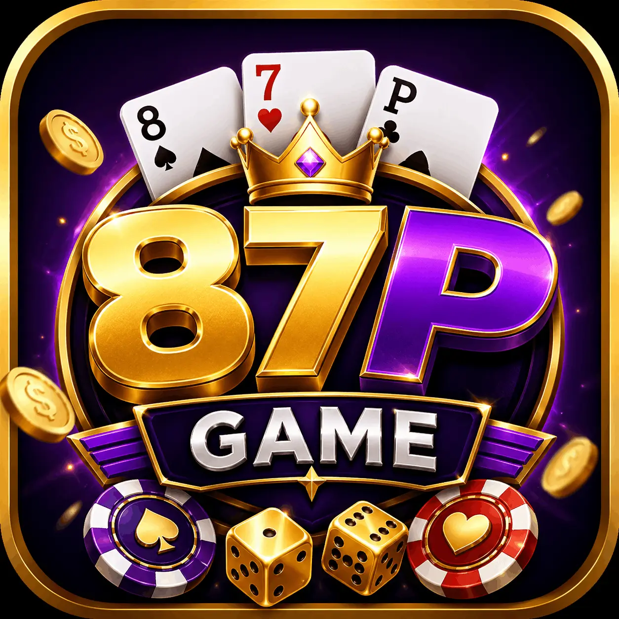 87P Game