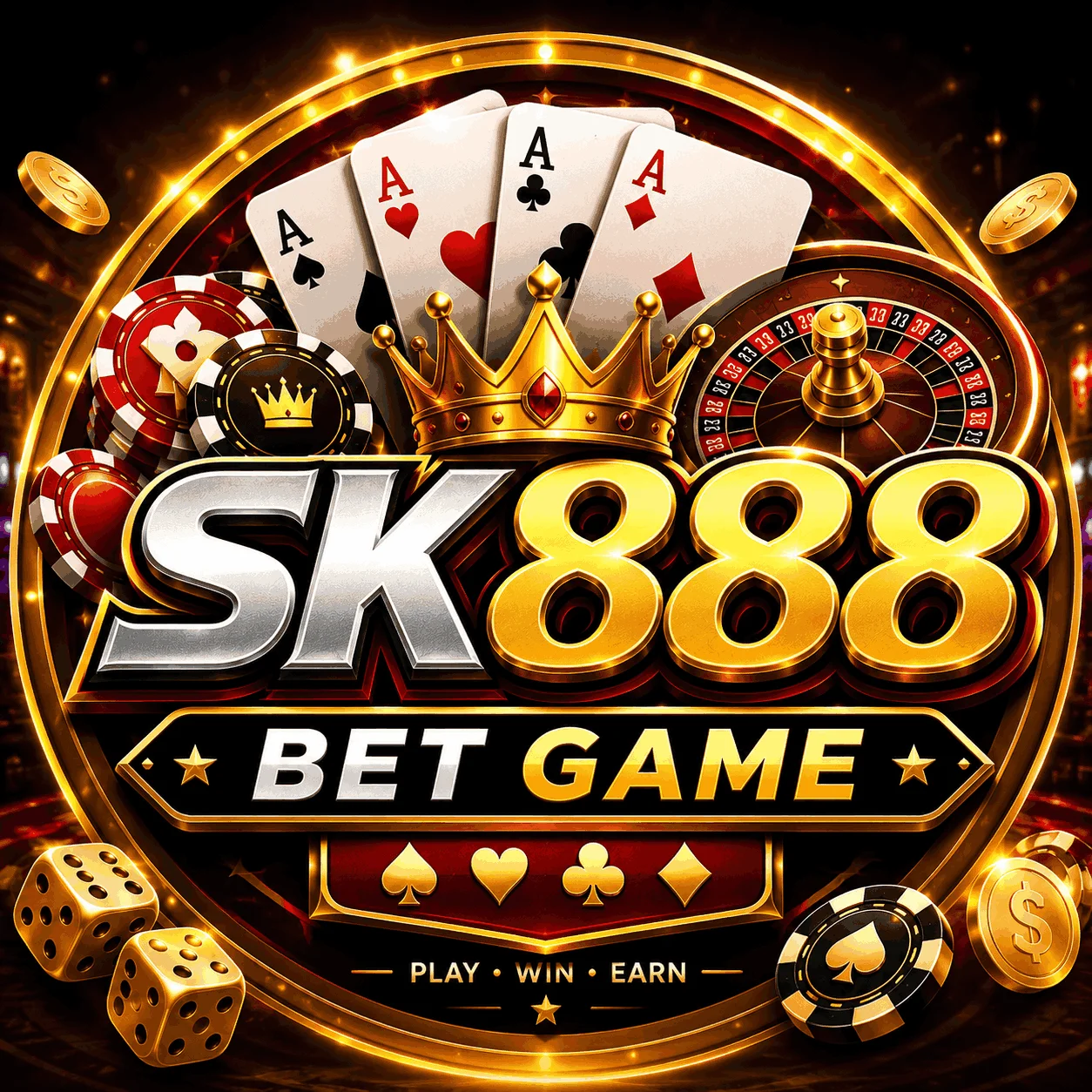 SK888 Bet Game