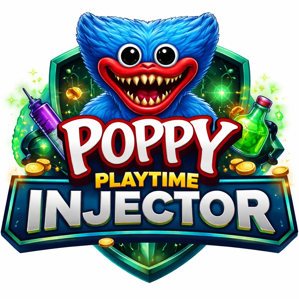 Poppy Playtime Injectors