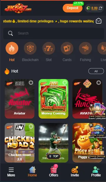 Jk667 Game