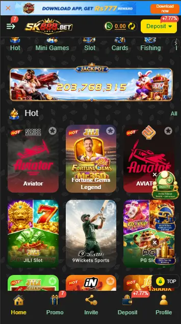 SK888 Bet Game
