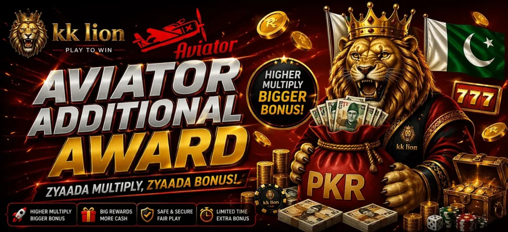 kk lion Game