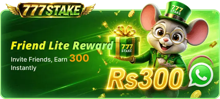 777STake Game