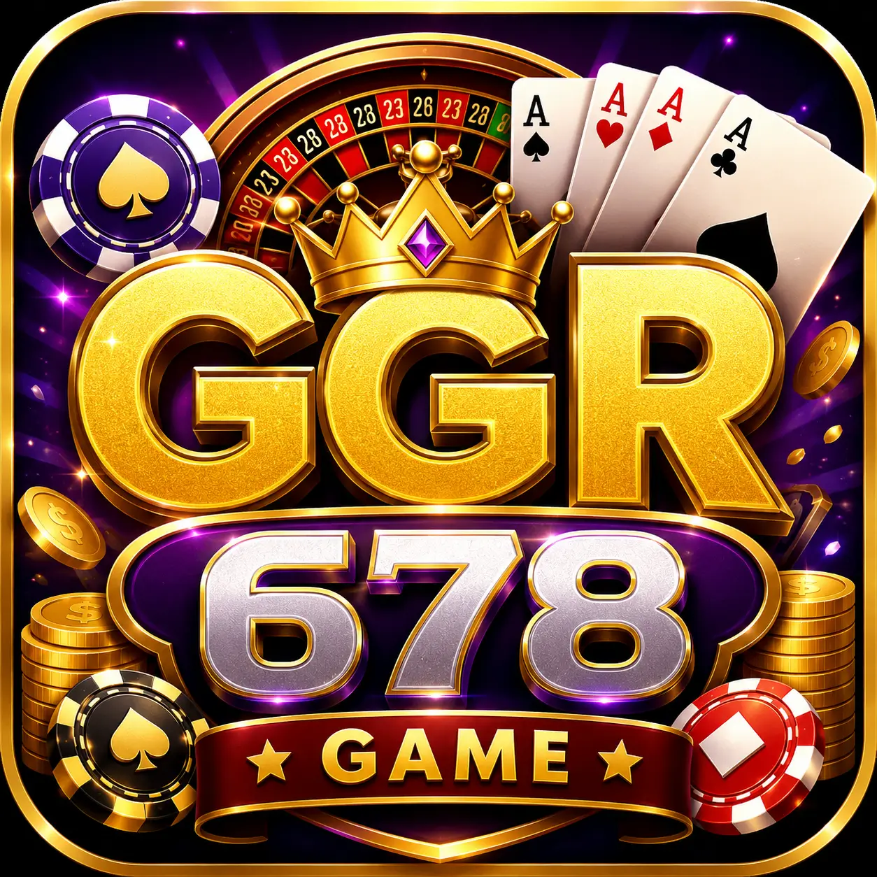 GGR678 Game