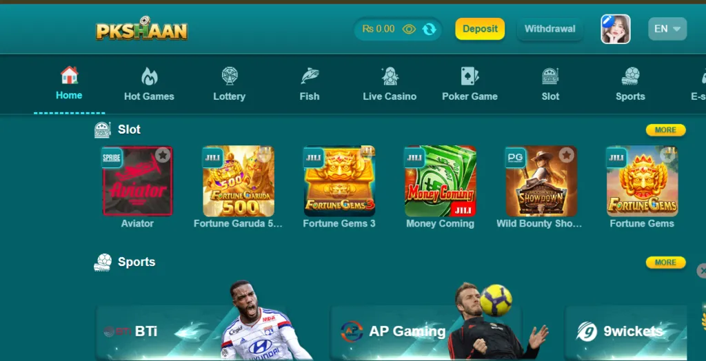 PKSHAAN Game