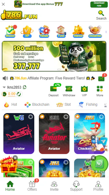 786Fun Game