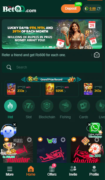 BetQQ Game