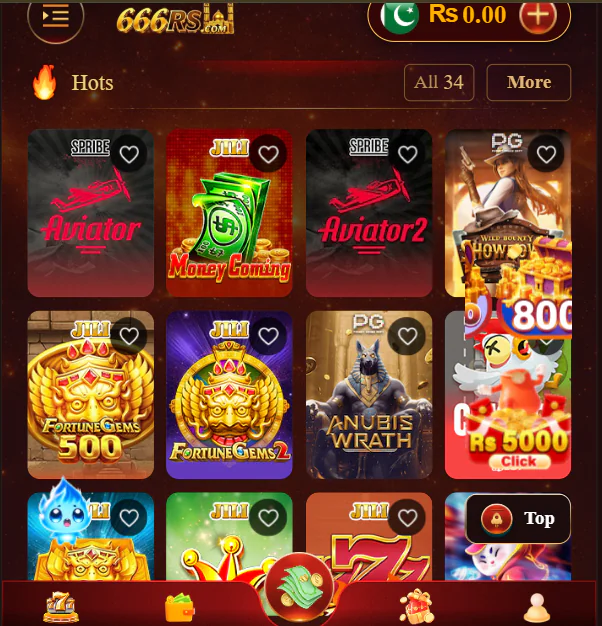 666RS Game