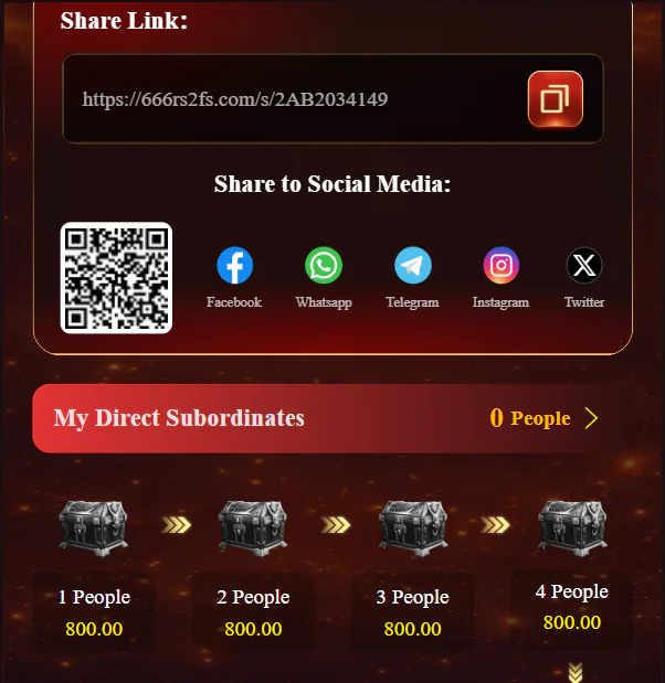 666RS Game