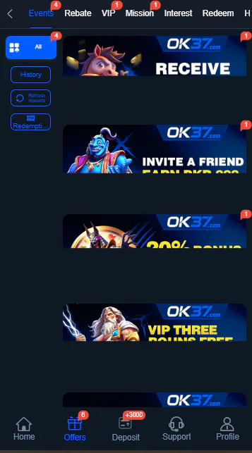 Ok37 Game