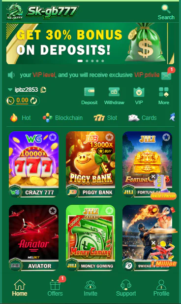 SKGB777 Game